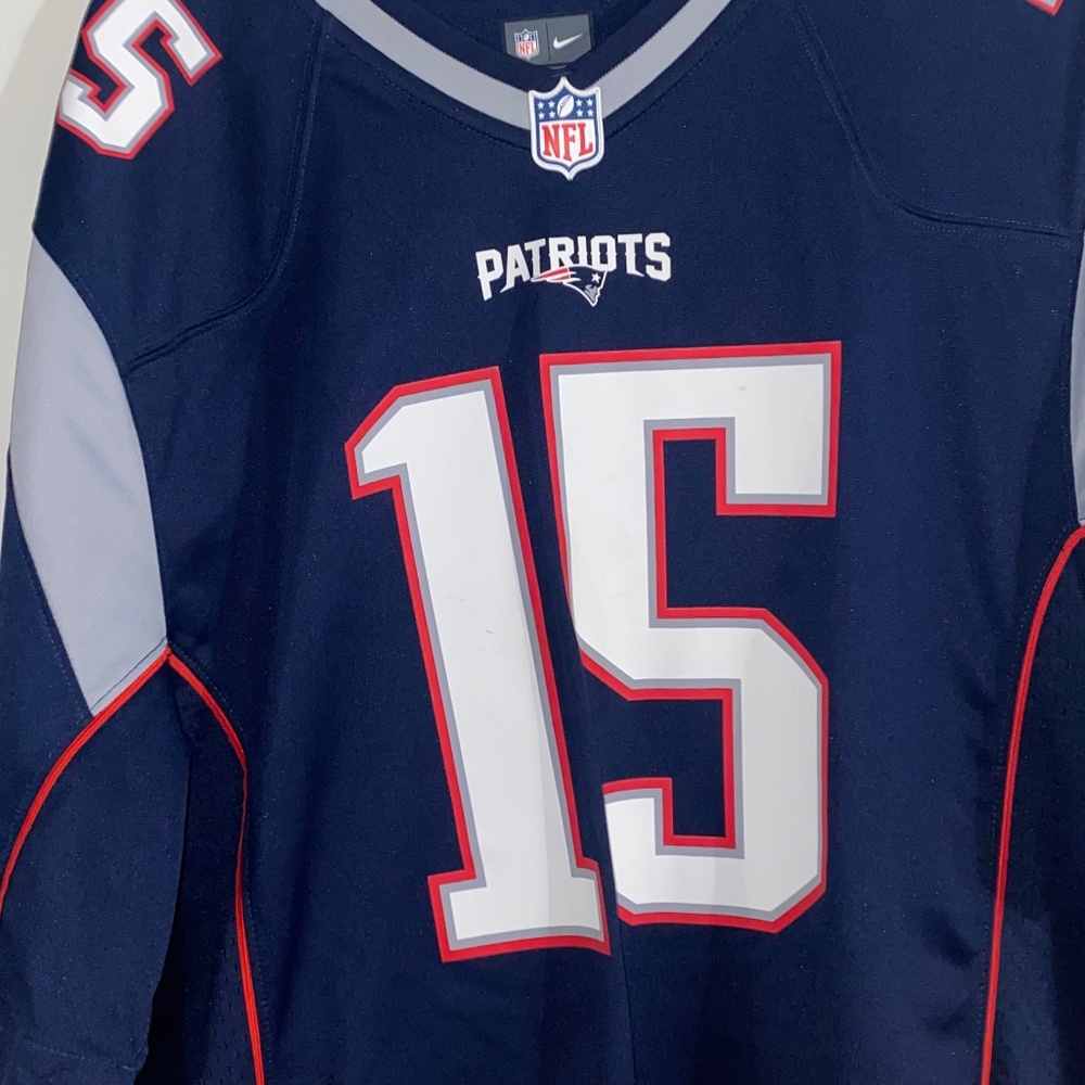 Chris Hogan Patriots Jersey
